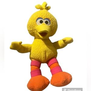 Sesame Street Big Bird Plushie